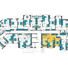 Квартира 53 м², 2-комнатная - изображение 2