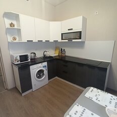 Квартира 46 м², 1-комнатные - изображение 1