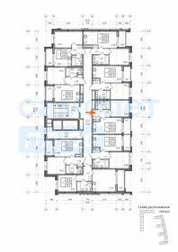 Квартира 33,4 м², 1-комнатная - изображение 2