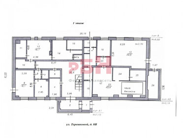 548 м², помещение свободного назначения - изображение 4