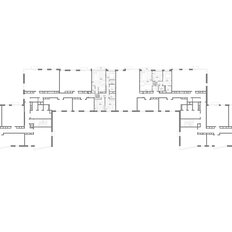 Квартира 69,2 м², 2-комнатные - изображение 2