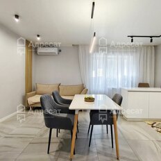 Квартира 73,7 м², 2-комнатная - изображение 1