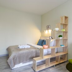 Квартира 40 м², 1-комнатная - изображение 4