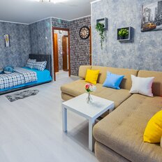 Квартира 35,1 м², 1-комнатная - изображение 1