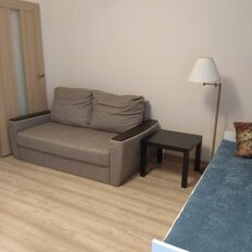 Квартира 28 м², студия - изображение 1