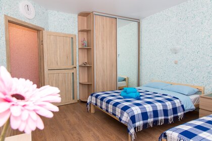 28 м², квартира-студия 2 600 ₽ в сутки - изображение 69