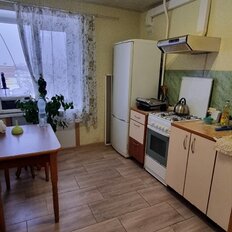 Квартира 34,5 м², 1-комнатная - изображение 1