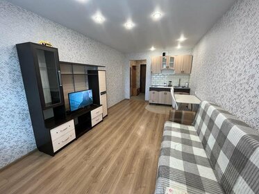 25 м², квартира-студия 1 700 ₽ в сутки - изображение 33