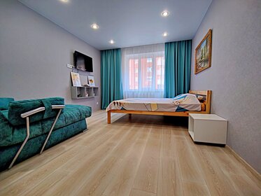 40 м², 1-комнатная квартира 2 290 ₽ в сутки - изображение 46