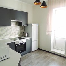 Квартира 40 м², 1-комнатная - изображение 4