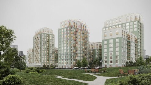 3281,5 м², машиноместо 1 200 000 ₽ - изображение 29