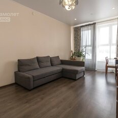 Квартира 53,7 м², 2-комнатная - изображение 2