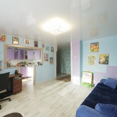 Квартира 61 м², 3-комнатная - изображение 5