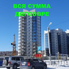 Квартира 30,7 м², 1-комнатная - изображение 2