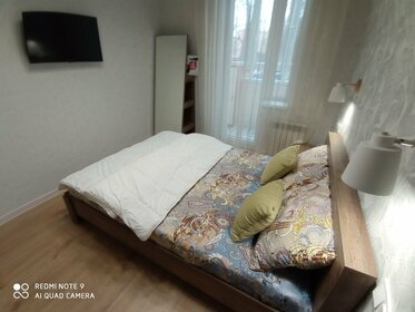 24 м², квартира-студия 1 900 ₽ в сутки - изображение 43