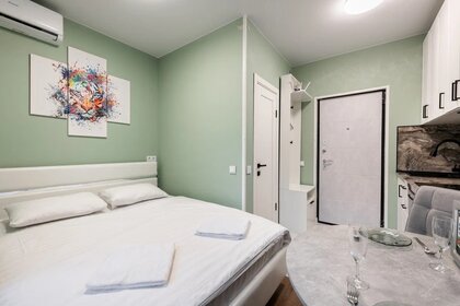 17 м², квартира-студия 3 000 ₽ в сутки - изображение 44