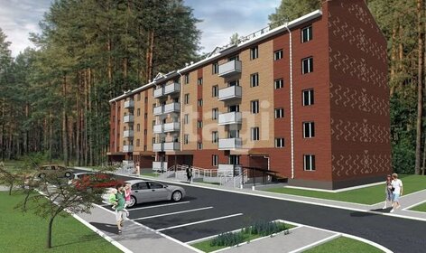 24,5 м², квартира-студия 2 700 000 ₽ - изображение 49