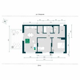 80,3 м², 2-комнатная квартира 9 500 000 ₽ - изображение 90