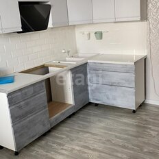 Квартира 37,7 м², 1-комнатная - изображение 1