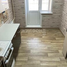 Квартира 36,9 м², 1-комнатная - изображение 3