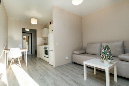 28 м², квартира-студия 2 500 ₽ в сутки - изображение 34