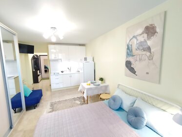 27 м², квартира-студия 2 300 ₽ в сутки - изображение 105