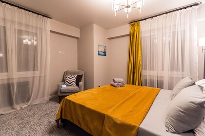 75 м², 2-комнатная квартира 3 500 ₽ в сутки - изображение 95