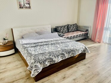 37 м², квартира-студия 2 300 ₽ в сутки - изображение 34