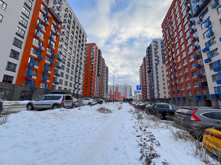 30 м², квартира-студия 35 000 ₽ в месяц - изображение 11