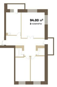 110,8 м², 4-комнатная квартира 16 300 000 ₽ - изображение 60