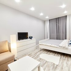 Квартира 40 м², 1-комнатная - изображение 4