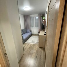 Квартира 38,7 м², 1-комнатная - изображение 3