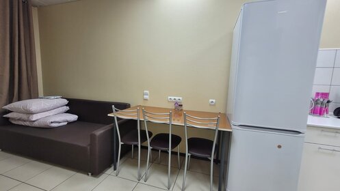 21 м², квартира-студия 2 300 ₽ в сутки - изображение 74