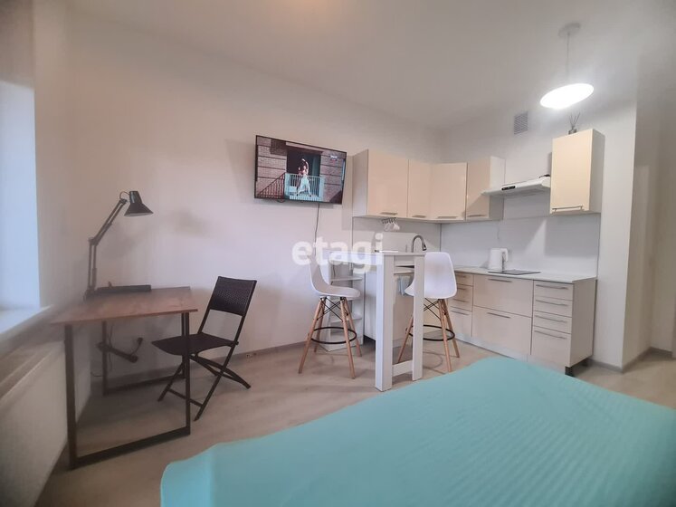 25,8 м², квартира-студия 7 499 000 ₽ - изображение 1