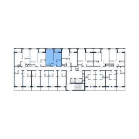 36,7 м², 1-комнатная квартира 6 599 999 ₽ - изображение 119