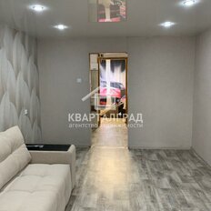 Квартира 58,6 м², 3-комнатная - изображение 2