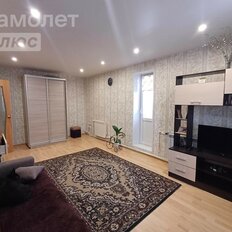 Квартира 33,5 м², 1-комнатная - изображение 1