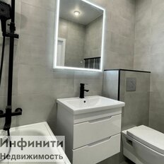 Квартира 34 м², 1-комнатная - изображение 4