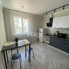 Квартира 37,4 м², 1-комнатная - изображение 1