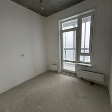 Квартира 32,6 м², 1-комнатная - изображение 3