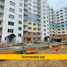 Квартира 39,4 м², 1-комнатная - изображение 3