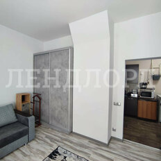 Квартира 28,1 м², 1-комнатная - изображение 5