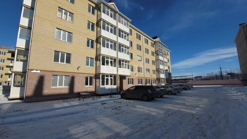 55 м², 2-комнатная квартира 8 500 000 ₽ - изображение 55