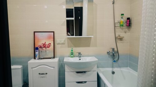 34,8 м², квартира-студия 1 300 ₽ в сутки - изображение 53