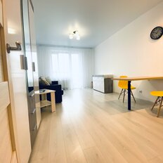 Квартира 28,3 м², студия - изображение 3