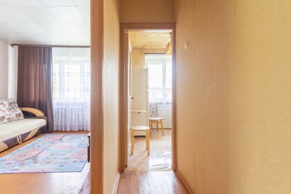 32 м², 1-комнатная квартира 2 400 ₽ в сутки - изображение 43
