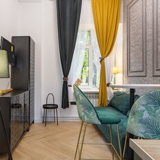 Квартира 16,5 м², 1-комнатные - изображение 5