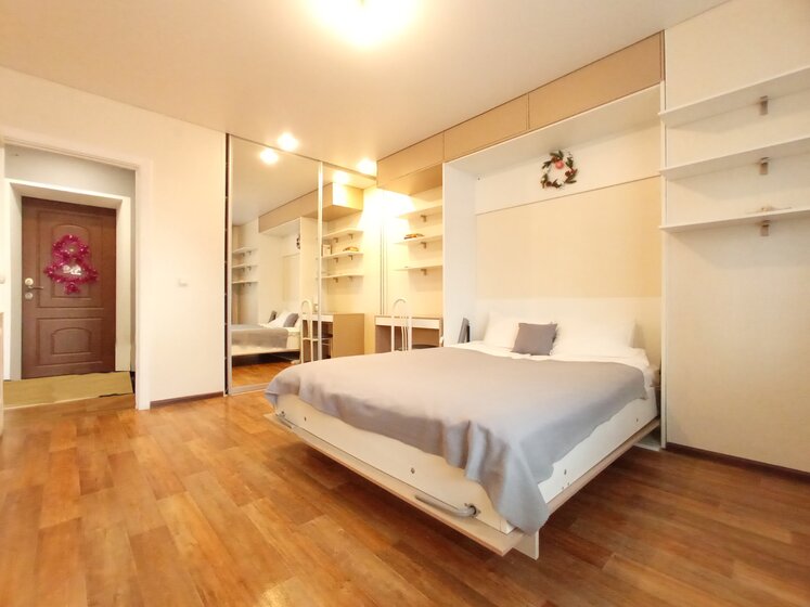 37,9 м², 1-комнатная квартира 2 500 ₽ в сутки - изображение 1