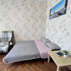 Квартира 45 м², 1-комнатная - изображение 3