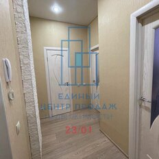 Квартира 39,9 м², 1-комнатная - изображение 3